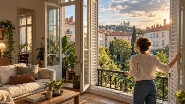 7 astuces pour améliorer le DPE d'un logement classé D