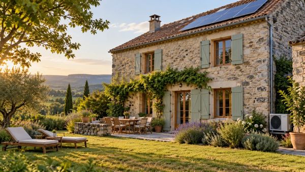 7 astuces pour améliorer le DPE d'un logement classé D