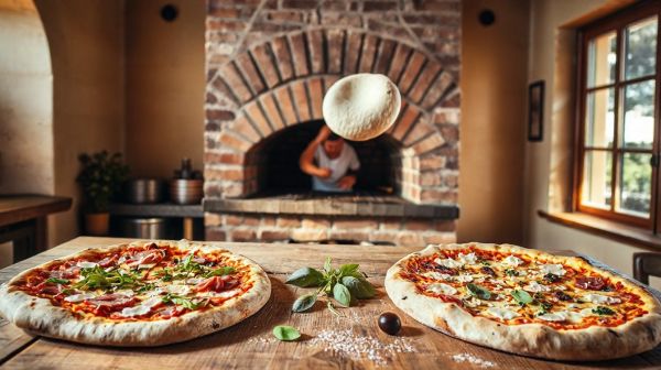 Découvrez les 10 pizzerias artisanales incontournables à la ferté-gaucher