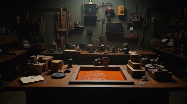 Labo développement argentique : redécouverte et modernité des techniques photographiques