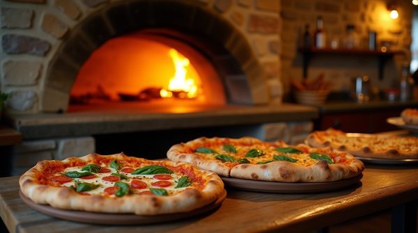 Les meilleures pizzas artisanales à la ferté-gaucher