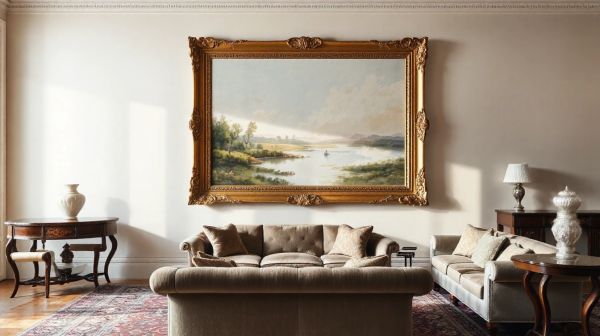 Top aquarelles uniques pour revitaliser votre décoration intérieure