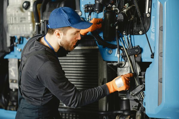 Maintenance industrielle électricité : sécurisez vos installations
