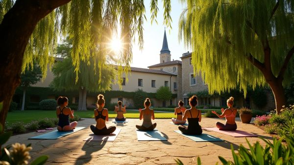 Yoga et pilates à Avignon : un bien-être à portée de main