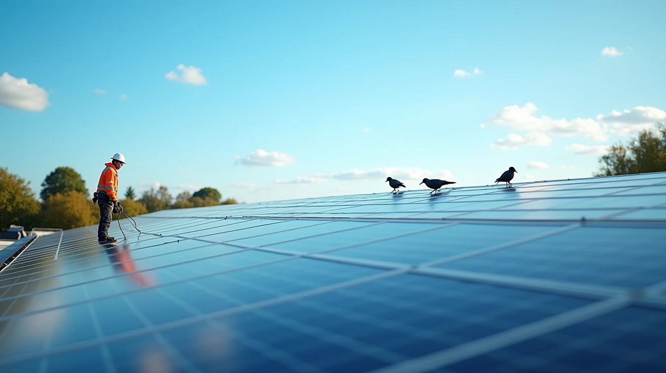 Vos questions sur la rénovation d'ampleur solaire