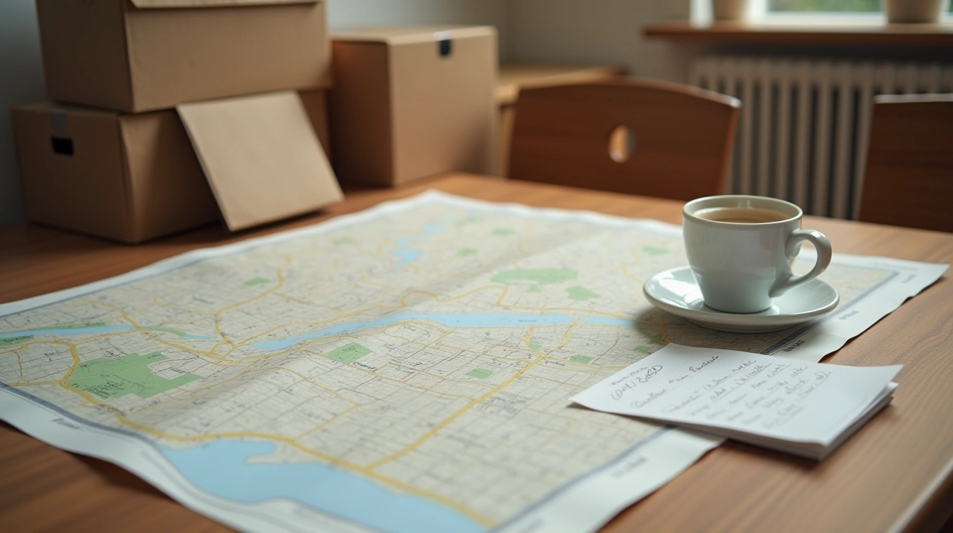 Vos questions sur les cartons de déménagement